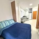 Studio Moderno 1 Quadra Da Praia